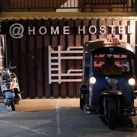 צ'יאנג מאי @Home Hostel Wua Lai מראה חיצוני תמונה