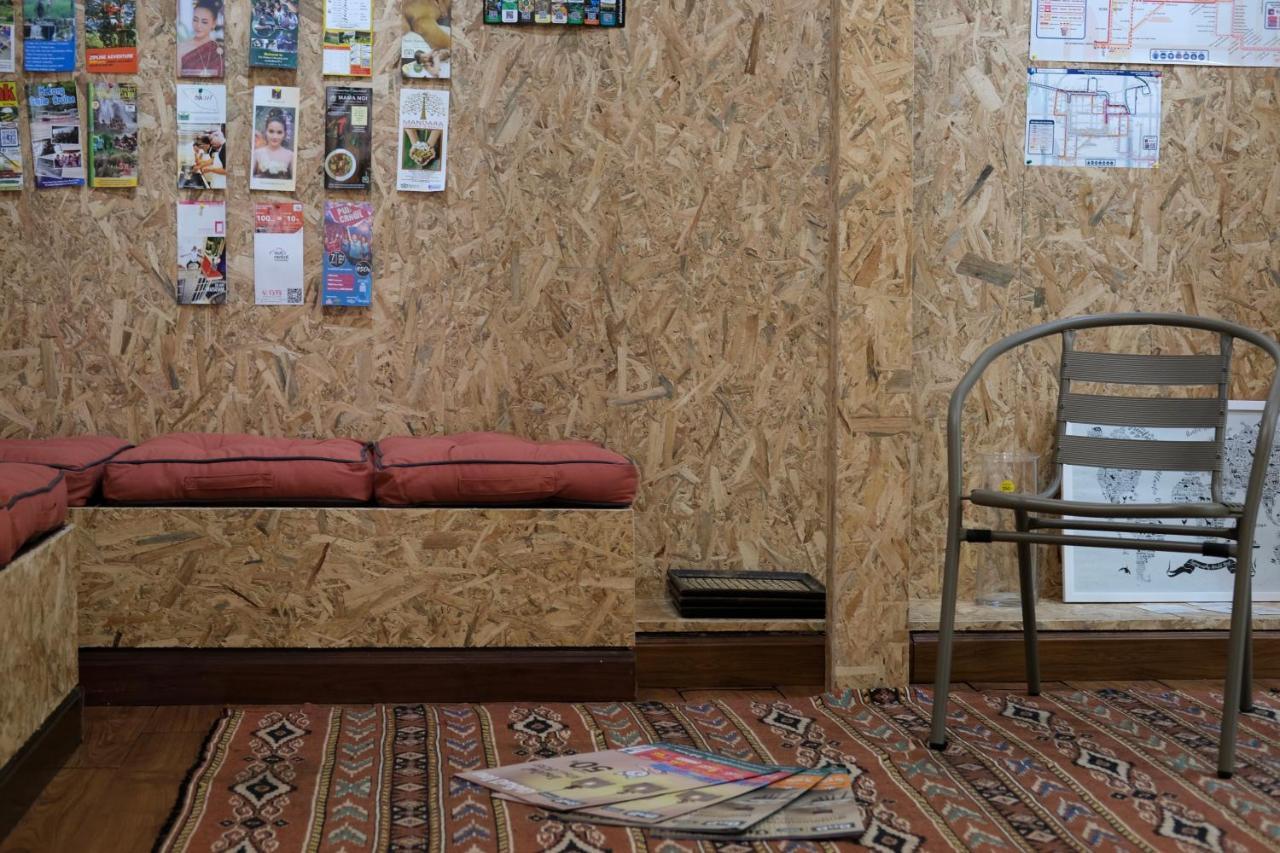 צ'יאנג מאי @Home Hostel Wua Lai מראה חיצוני תמונה