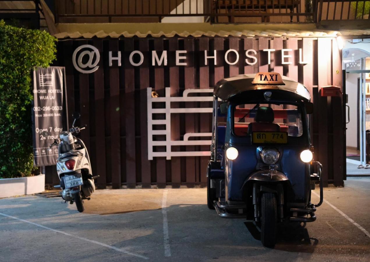 צ'יאנג מאי @Home Hostel Wua Lai מראה חיצוני תמונה