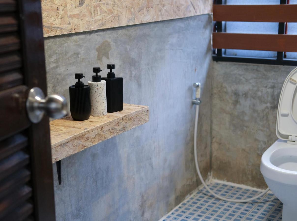 צ'יאנג מאי @Home Hostel Wua Lai מראה חיצוני תמונה