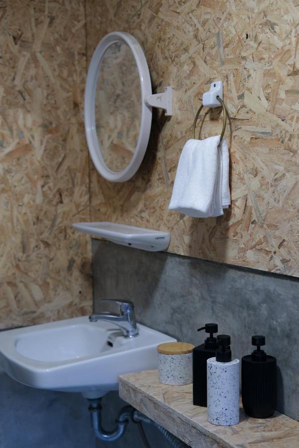 צ'יאנג מאי @Home Hostel Wua Lai מראה חיצוני תמונה