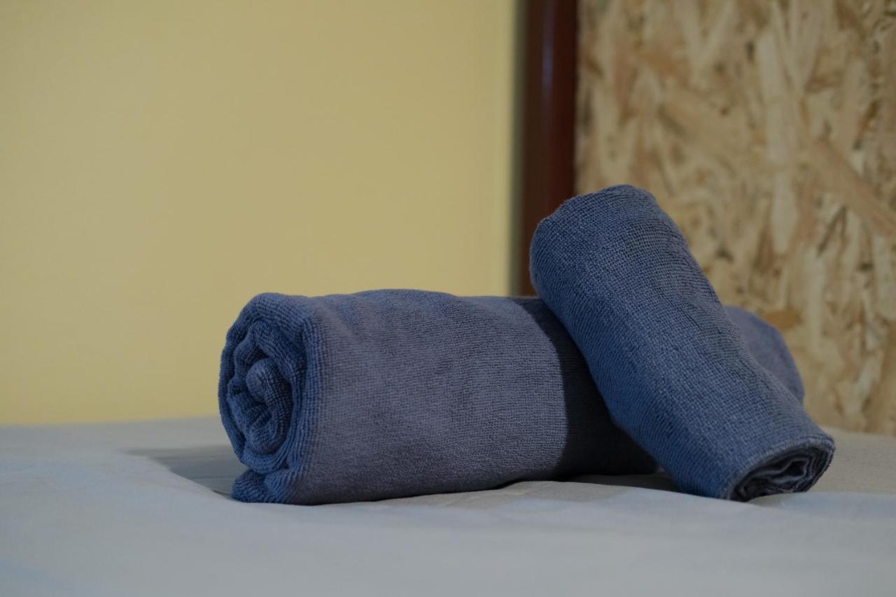צ'יאנג מאי @Home Hostel Wua Lai מראה חיצוני תמונה