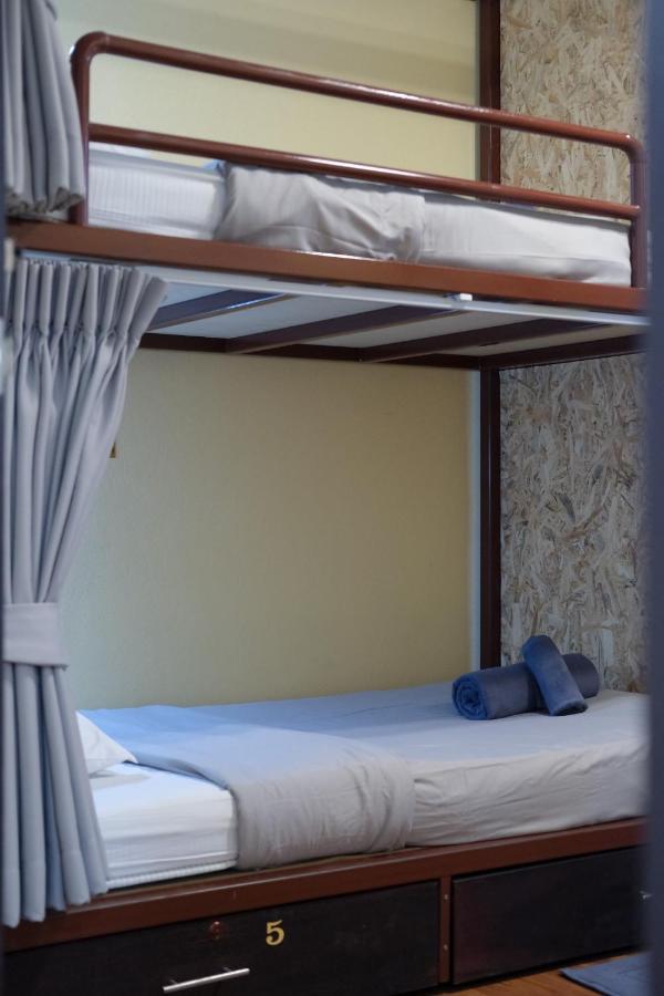 צ'יאנג מאי @Home Hostel Wua Lai מראה חיצוני תמונה