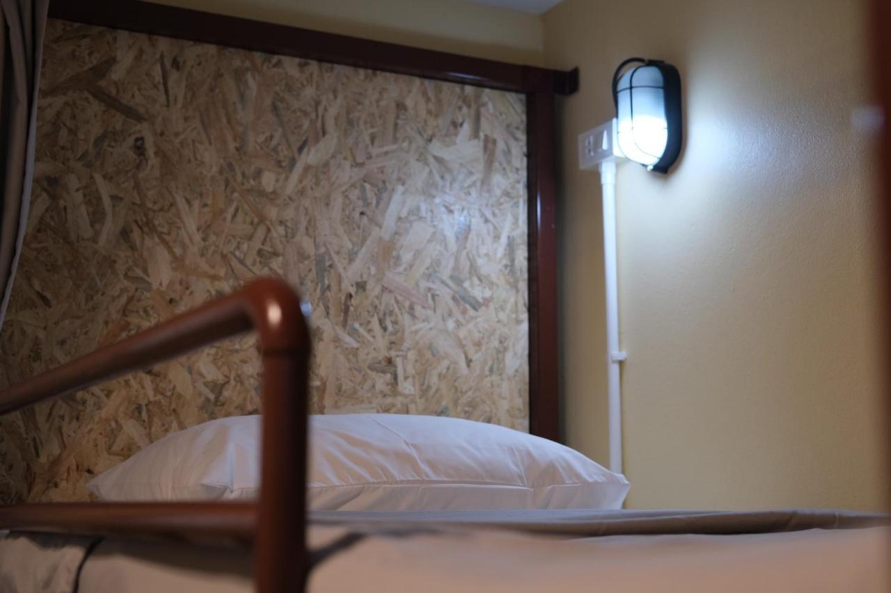 צ'יאנג מאי @Home Hostel Wua Lai מראה חיצוני תמונה