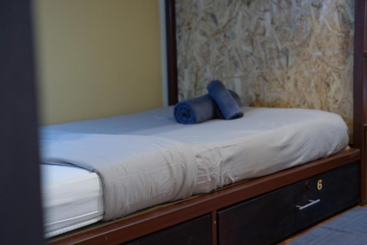 צ'יאנג מאי @Home Hostel Wua Lai מראה חיצוני תמונה