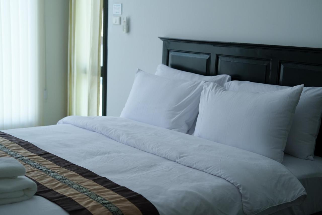 צ'יאנג מאי @Home Hostel Wua Lai מראה חיצוני תמונה