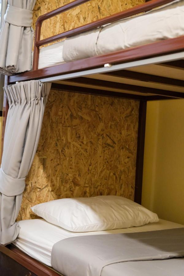 צ'יאנג מאי @Home Hostel Wua Lai מראה חיצוני תמונה