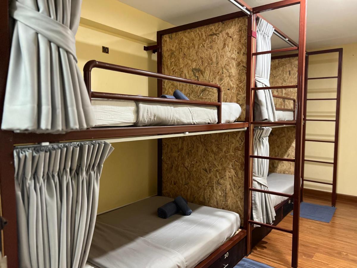 צ'יאנג מאי @Home Hostel Wua Lai מראה חיצוני תמונה