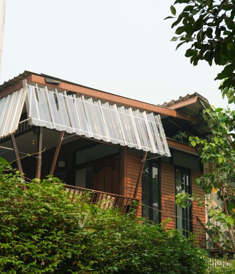 צ'יאנג מאי @Home Hostel Wua Lai מראה חיצוני תמונה